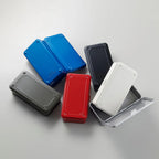 TOYO TRUNK SHAPE TOOLBOX | T-190 | SILVER