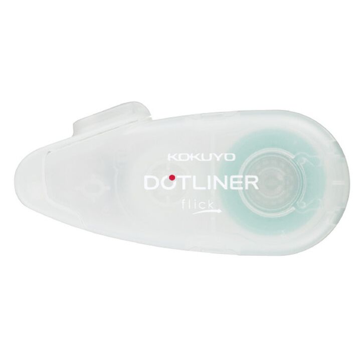 DOTLINER FLICK STRONG ADHESIVE GLUE TAPE | WHITE