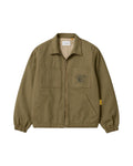 SUPPLY CANVAS JACKET | FATIGUE