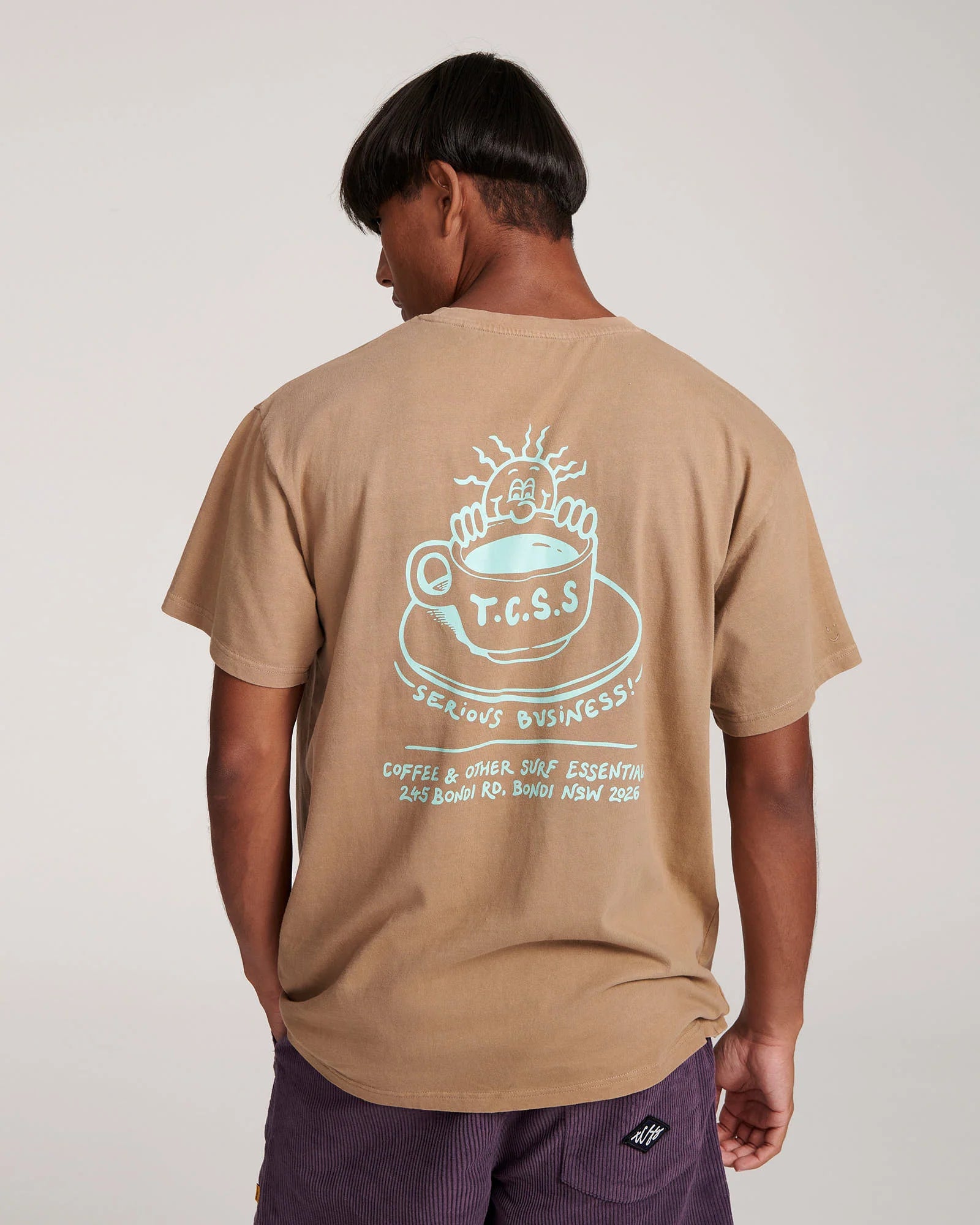 COFFFEE TIME | CINNAMON
