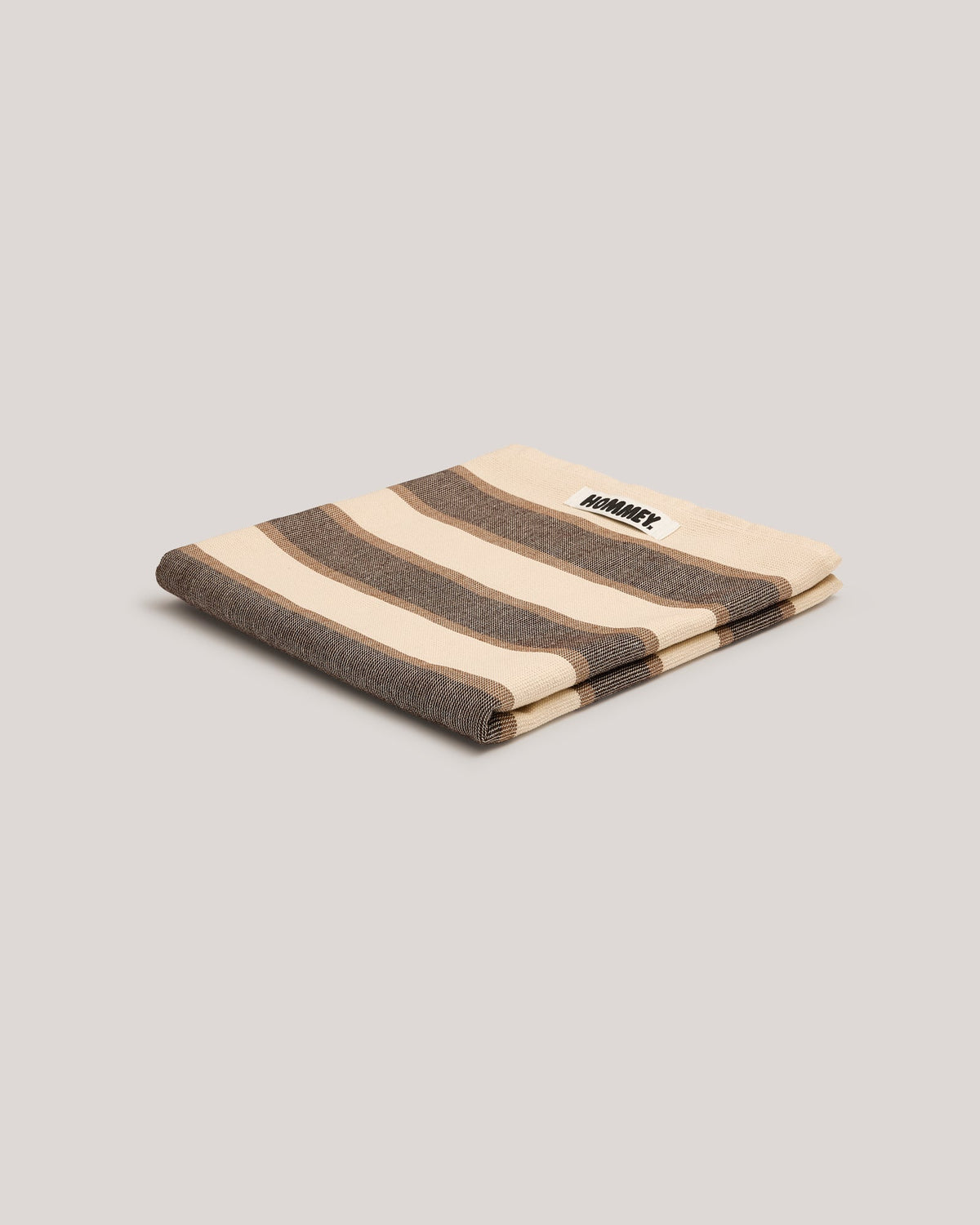 Hommey Tea Towel Cinnamon