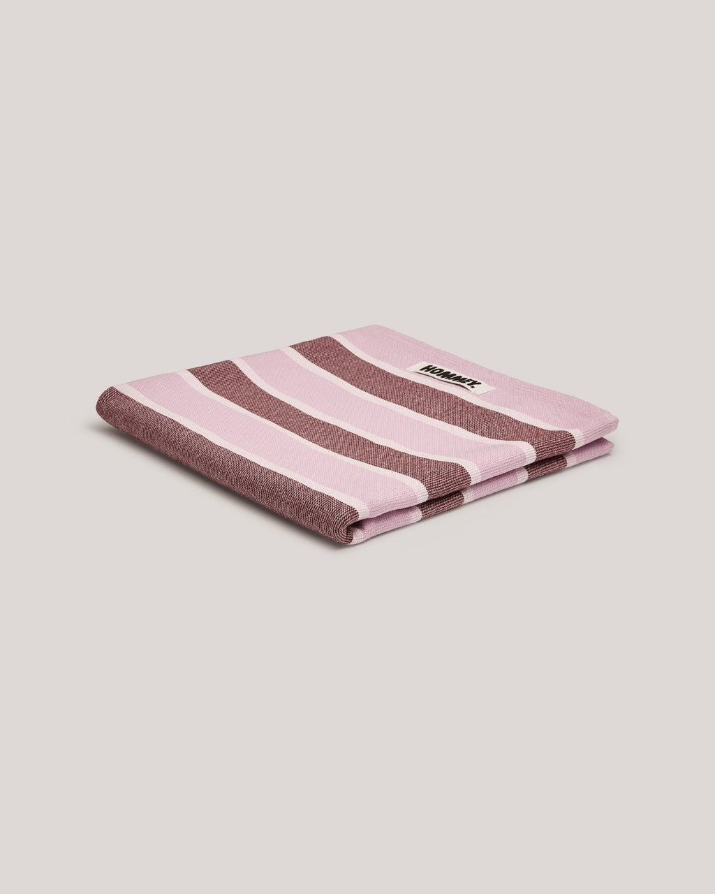 Hommey Tea Towel Rosewater