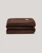 FAUX FUR THROW BLANKET | CHIOCOLATE