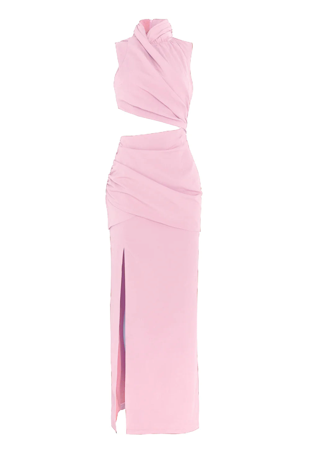 GIANA DRESS | ROSE