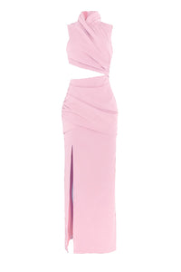 GIANA DRESS | ROSE
