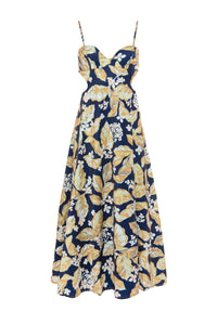 LELANA DRESS | BLOSSOM ECLIPSE