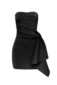 NEVIE DRESS | BLACK