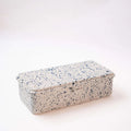 TOYO TRUNK SHAPE TOOLBOX | JAPANESE WHITE INDIGO