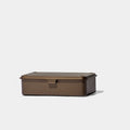 TOYO TRUNK SHAPE TOOLBOX | T-320 | TITANIUM