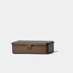 TOYO TRUNK SHAPE TOOLBOX | T-320 | TITANIUM