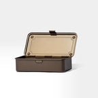 TOYO TRUNK SHAPE TOOLBOX | T-320 | TITANIUM