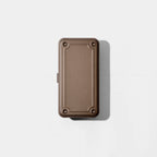 TOYO TRUNK SHAPE TOOLBOX | T-320 | TITANIUM