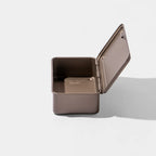TOYO TRUNK SHAPE TOOLBOX | T-320 | TITANIUM