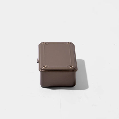 TOYO TRUNK SHAPE TOOLBOX | T-320 | TITANIUM