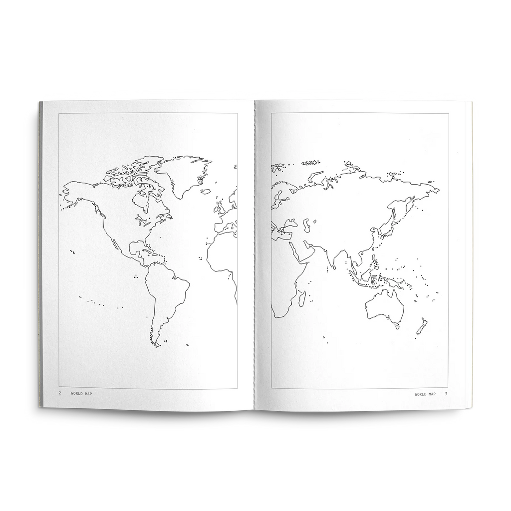 TRAVEL FRIEND | NOTEBOOK
