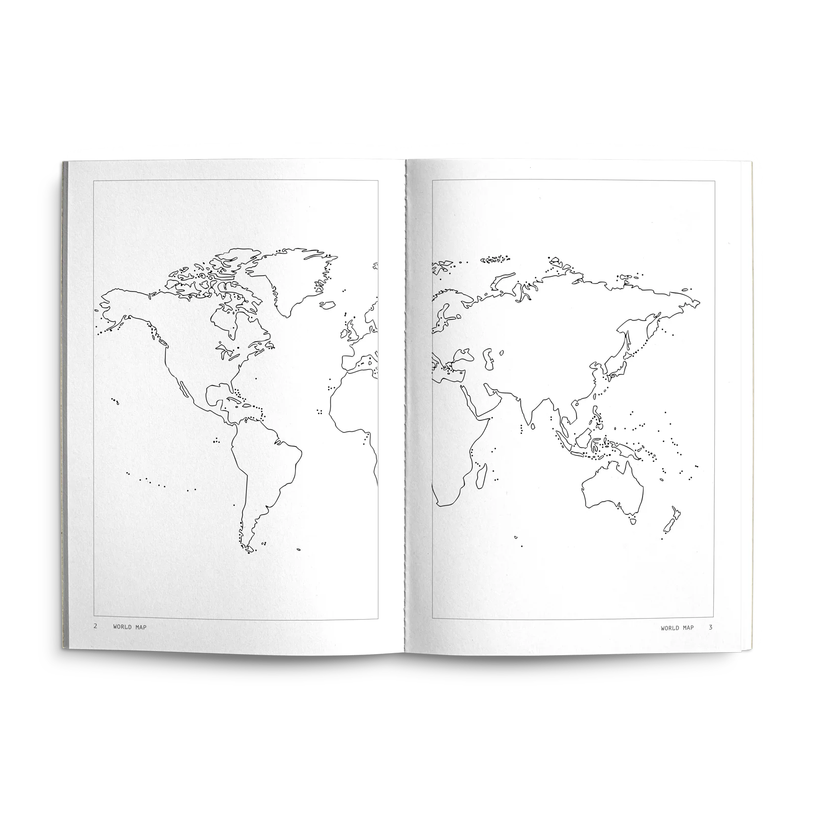 TRAVEL FRIEND | NOTEBOOK