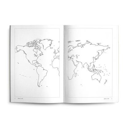 TRAVEL FRIEND | NOTEBOOK