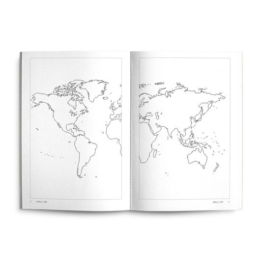 TRAVEL FRIEND | NOTEBOOK