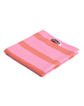 HOMMEY TEA TOWEL | SHERBET STRIPES