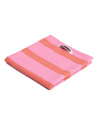 HOMMEY TEA TOWEL | SHERBET STRIPES