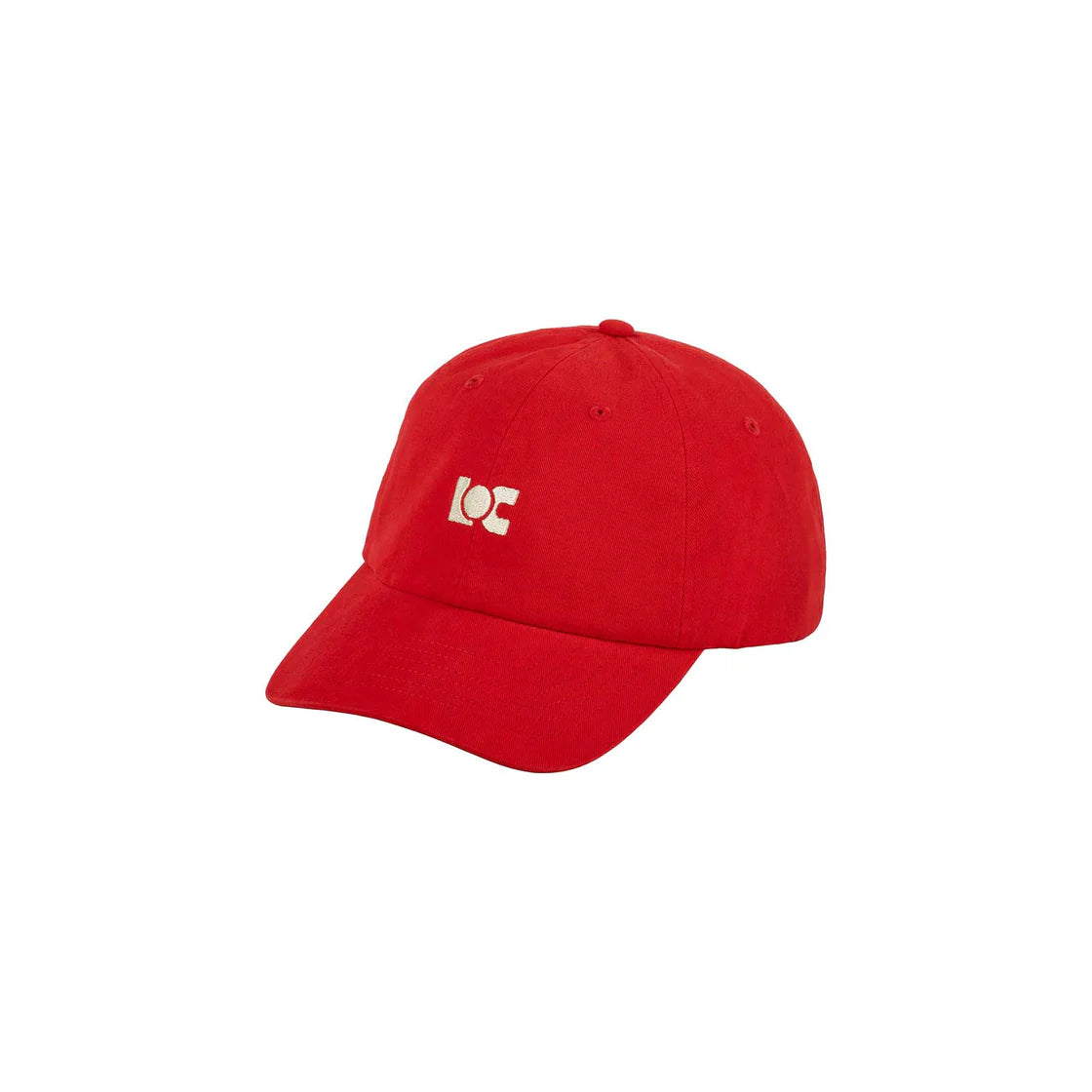 THE LOC CAP | RED