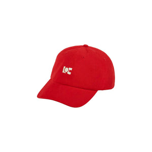THE LOC CAP | RED