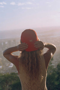 THE LOC CAP | RED