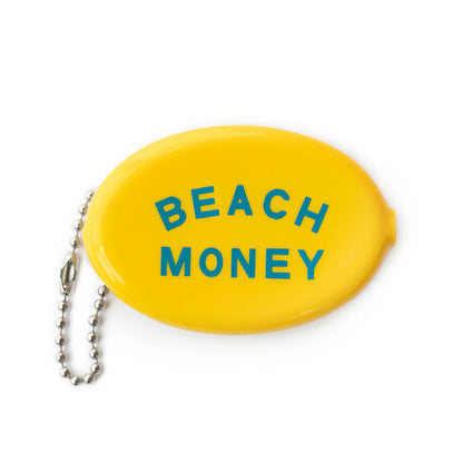 Three Potato Four Coin Pouch Beach Money