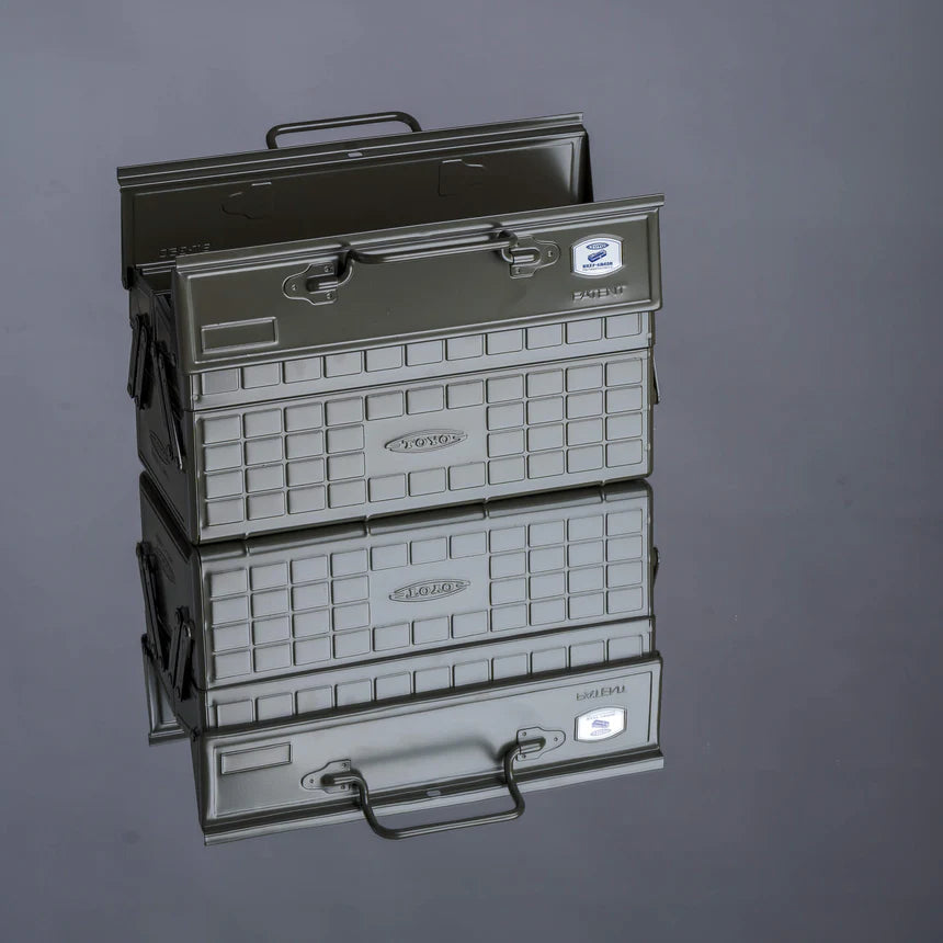 TOYO CANTILEVER TOOLBOX | MOSS GREEN