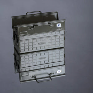 TOYO CANTILEVER TOOLBOX | MOSS GREEN