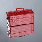 TOYO CANTILEVER TOOLBOX | RED