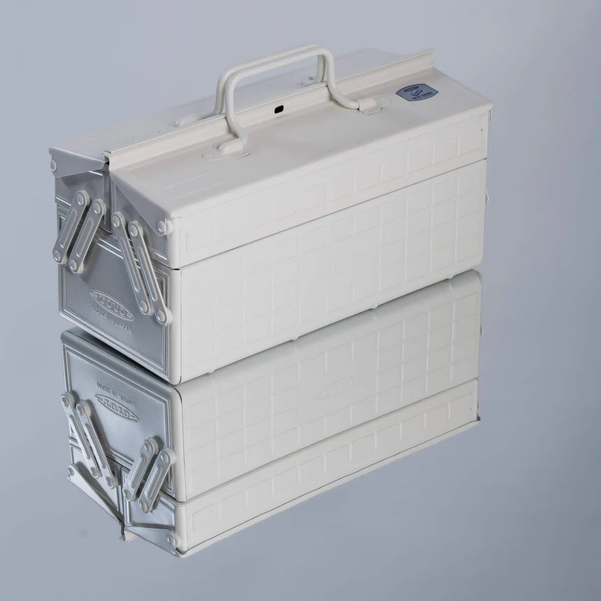 TOYO CANTILEVER TOOLBOX | WHITE