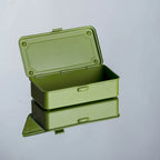 TOYO TRUNK SHAPE TOOLBOX | JAPANESE GREEN TEA