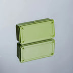 TOYO TRUNK SHAPE TOOLBOX | JAPANESE GREEN TEA