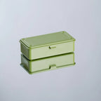 TOYO TRUNK SHAPE TOOLBOX | JAPANESE GREEN TEA