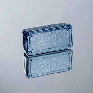 TOYO TRUNK SHAPE TOOLBOX | JAPANESE INDIGO