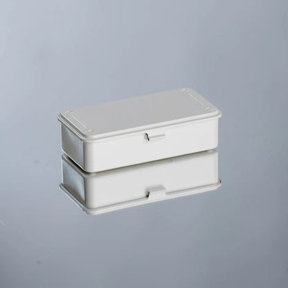 TOYO TRUNK SHAPE TOOLBOX | WHITE