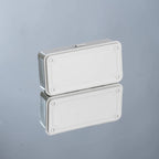TOYO TRUNK SHAPE TOOLBOX | WHITE