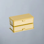 TOYO TRUNK SHAPE TOOLBOX | ITALIAN YELLOW
