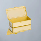 TOYO TRUNK SHAPE TOOLBOX | ITALIAN YELLOW