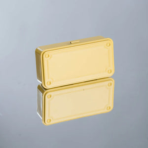 TOYO TRUNK SHAPE TOOLBOX | ITALIAN YELLOW
