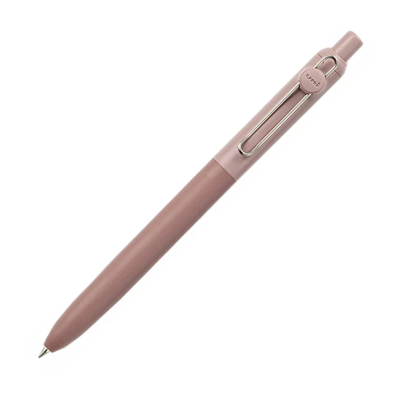 UNI-BALL ZENTO GEL PEN | SOIL BROWN 0.38 MM