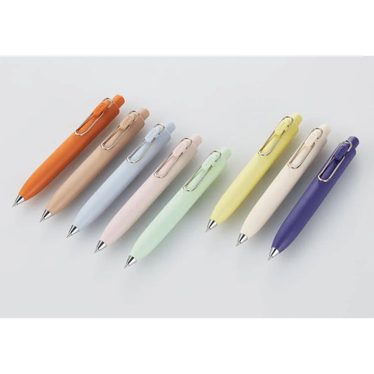 UNI-BALL ONE P GEL PEN | PEACH MILK 0.38MM