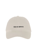 Zulu & Zephyr Canvas Cap Coconut