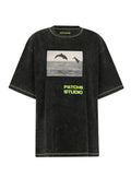 FLURO DOLPHIN TEE