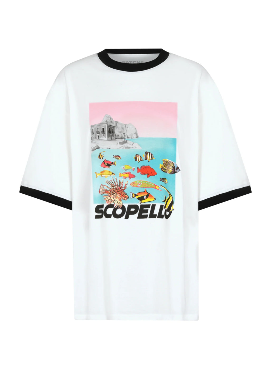 SCOPELLO TEE