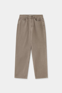 VINTAGE STRAIGHT JEAN | NOUGAT