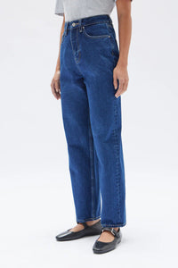 VINTAGE STRAIGHT JEAN | HERITAGE BLUE