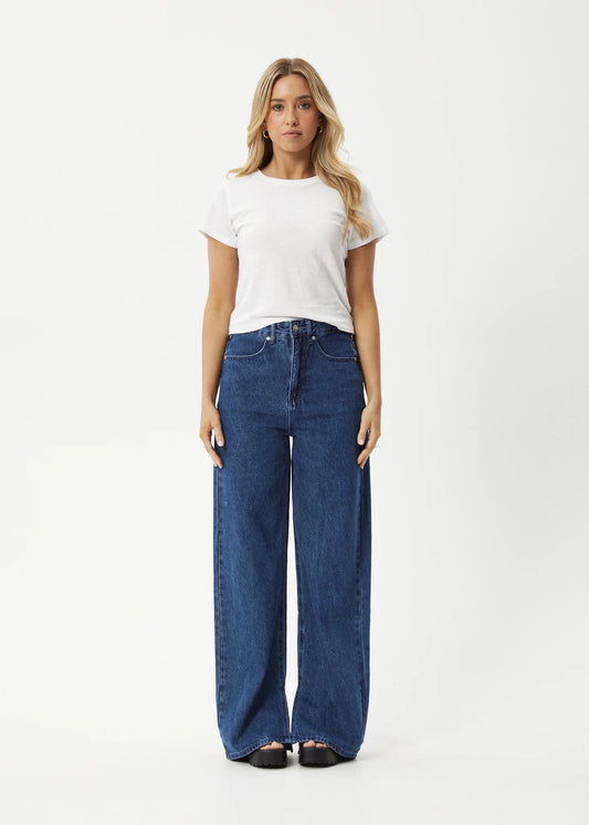 BELLA DENIM BAGGY JEANS