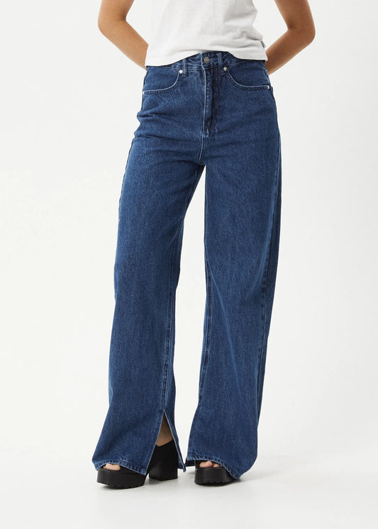 BELLA DENIM BAGGY JEANS